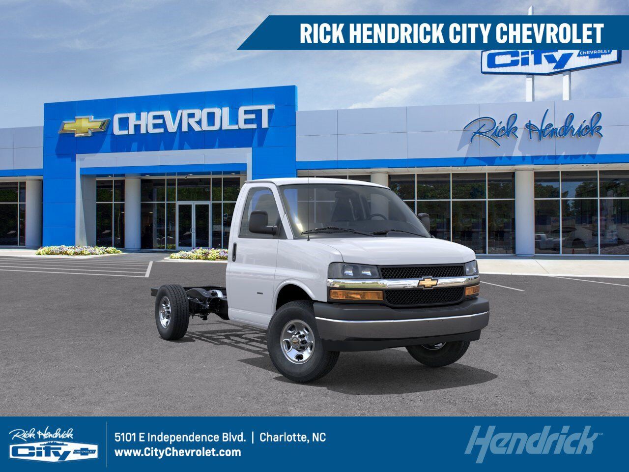 2026 CHEVROLET Express
