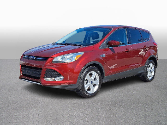 2016 FORD Escape