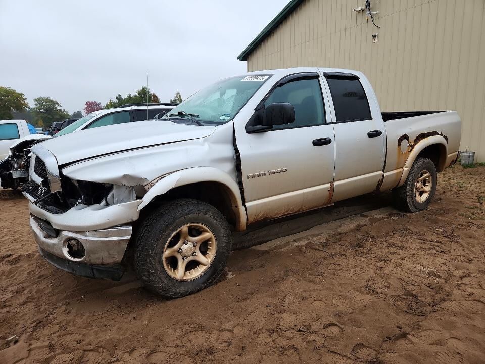 2004 DODGE Ram