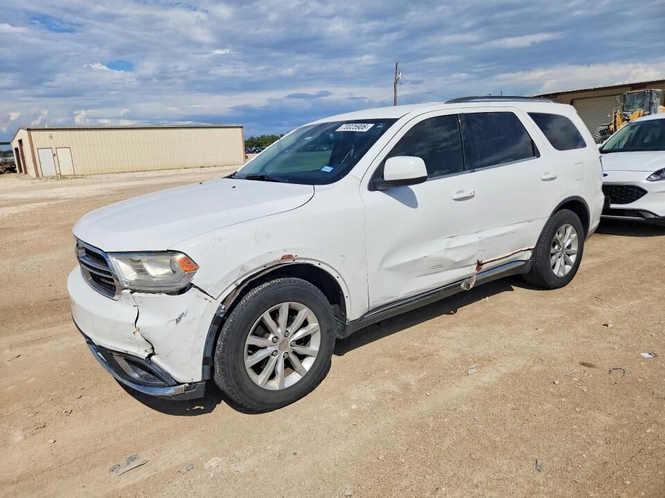 2014 DODGE Durango
