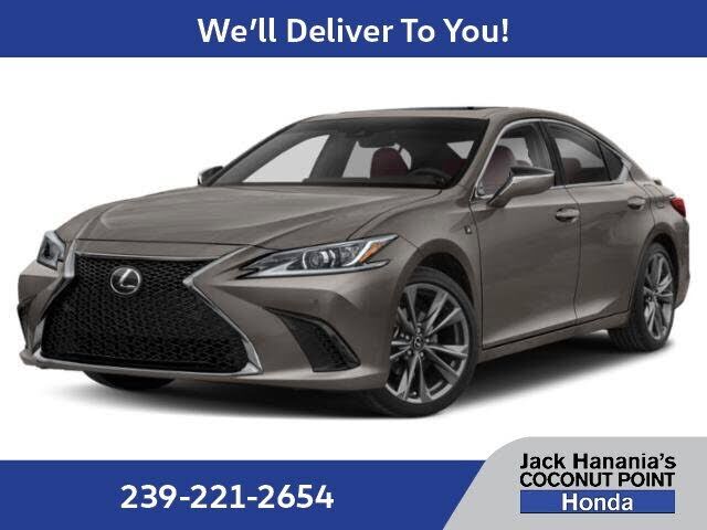 2021 LEXUS ES