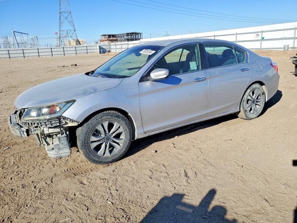 2013 HONDA Accord
