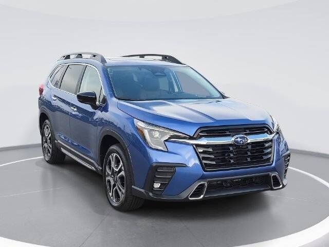 2027 SUBARU Ascent