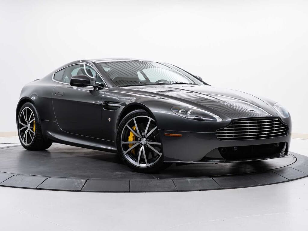 2014 ASTON MARTIN V8 Vantage