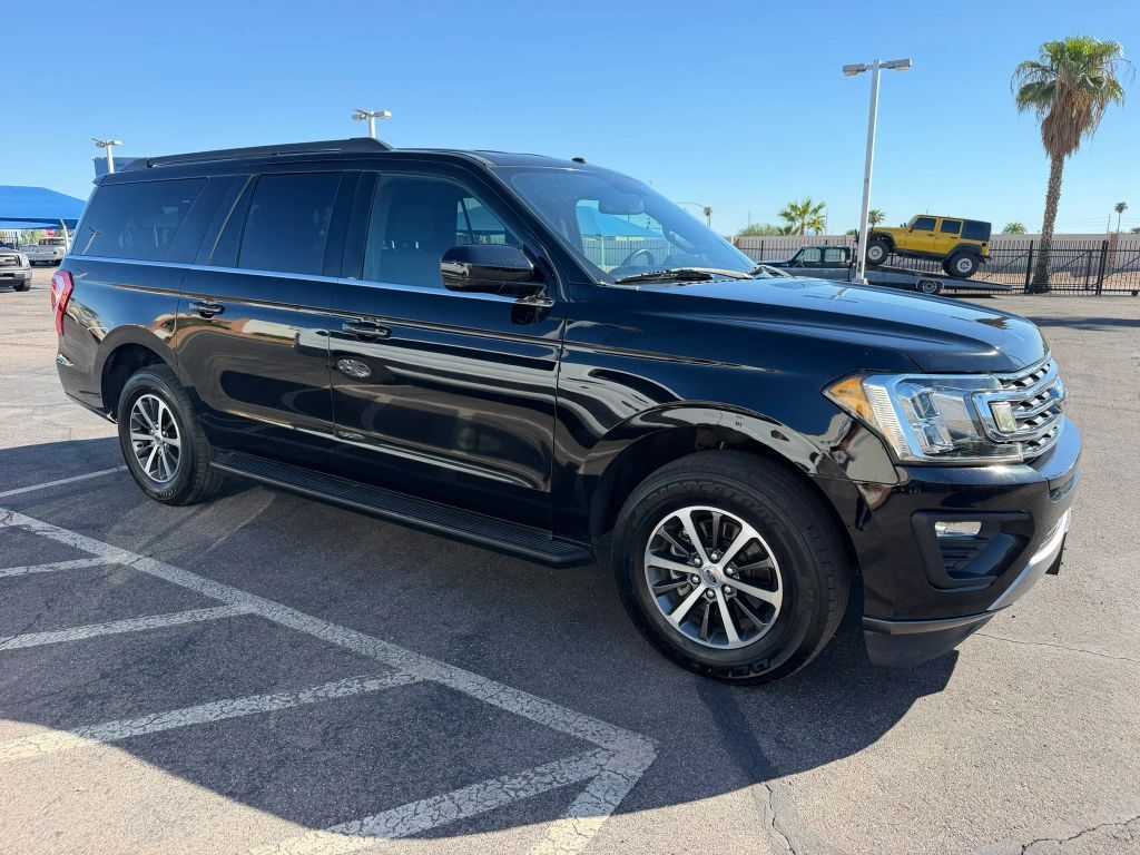 2018 FORD Expedition