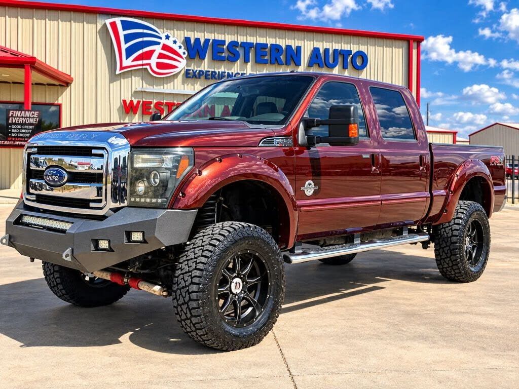 2015 FORD F-250