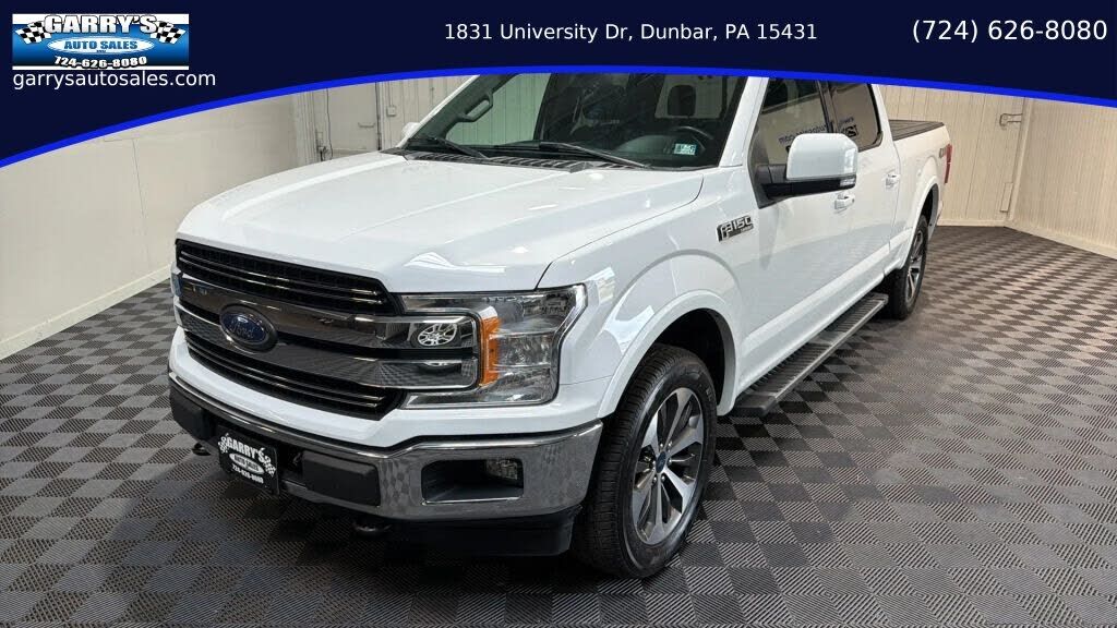 2020 FORD F-150