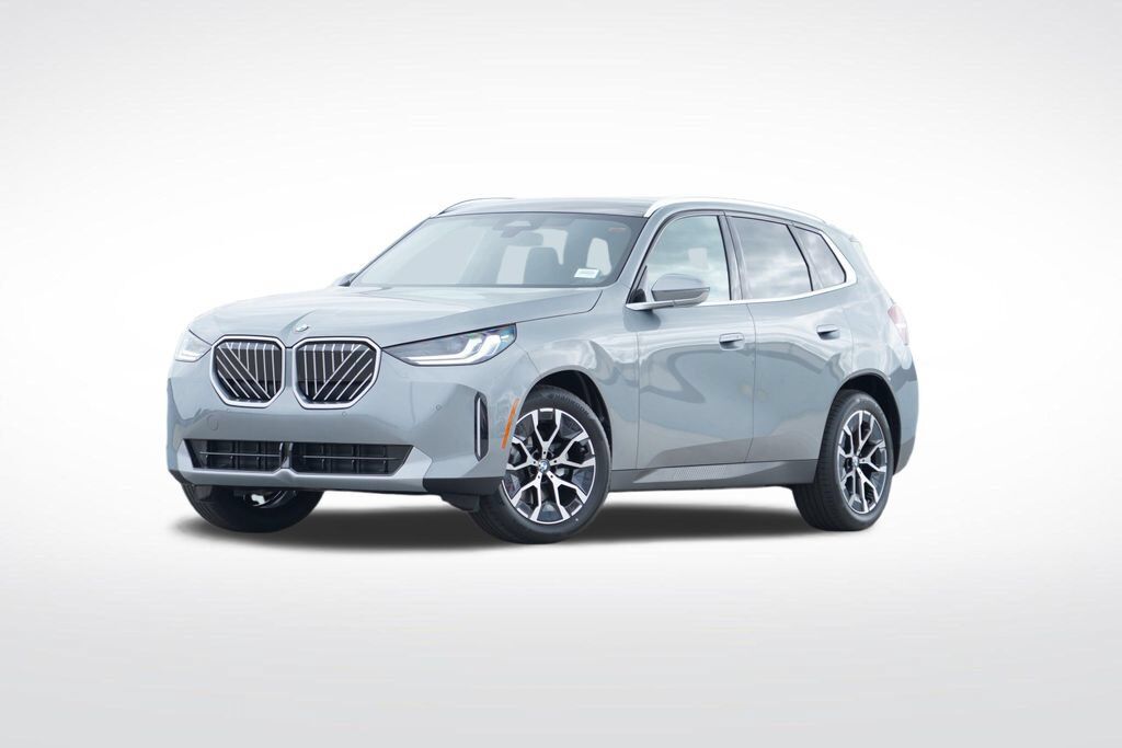 2026 BMW X3