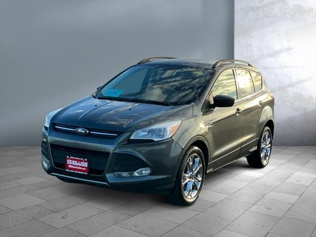 2015 FORD Escape