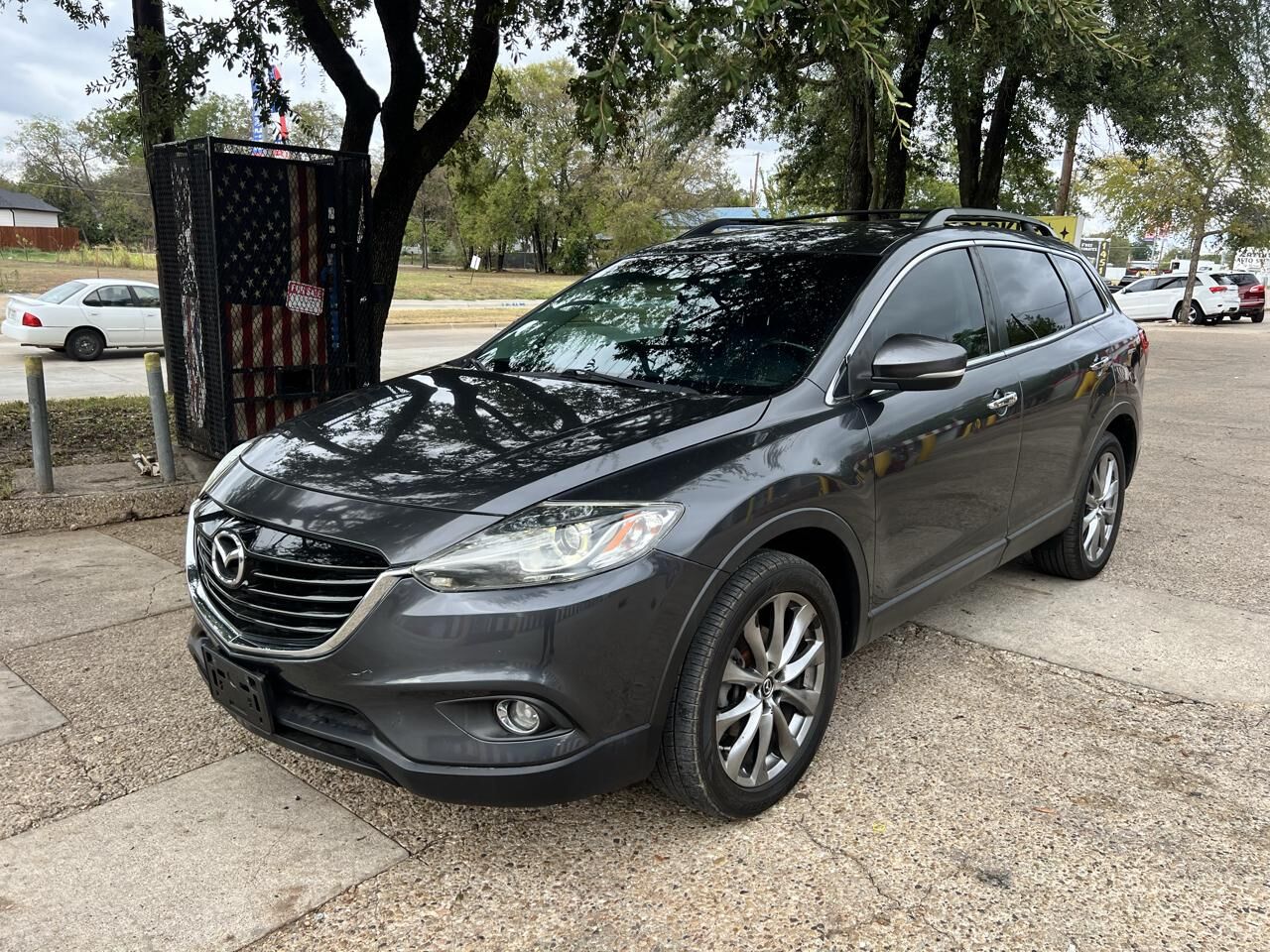2015 MAZDA CX-9