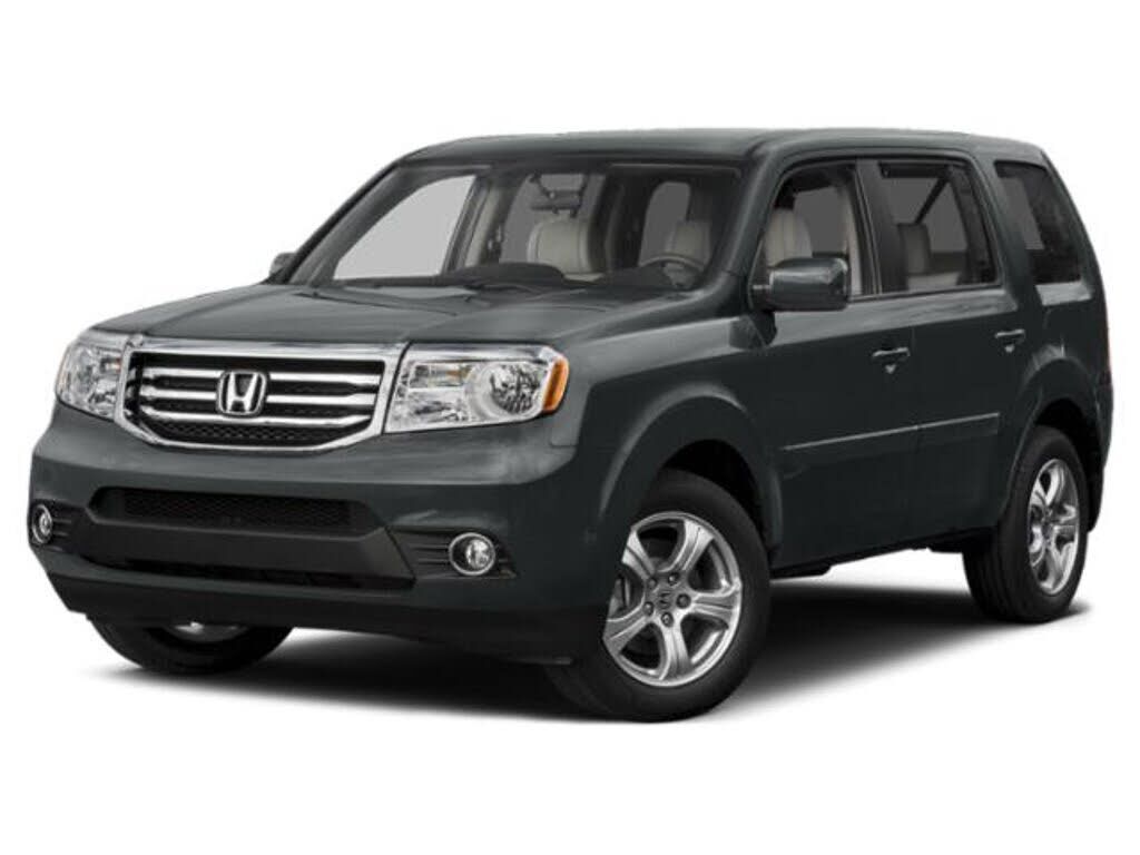 2013 HONDA Pilot