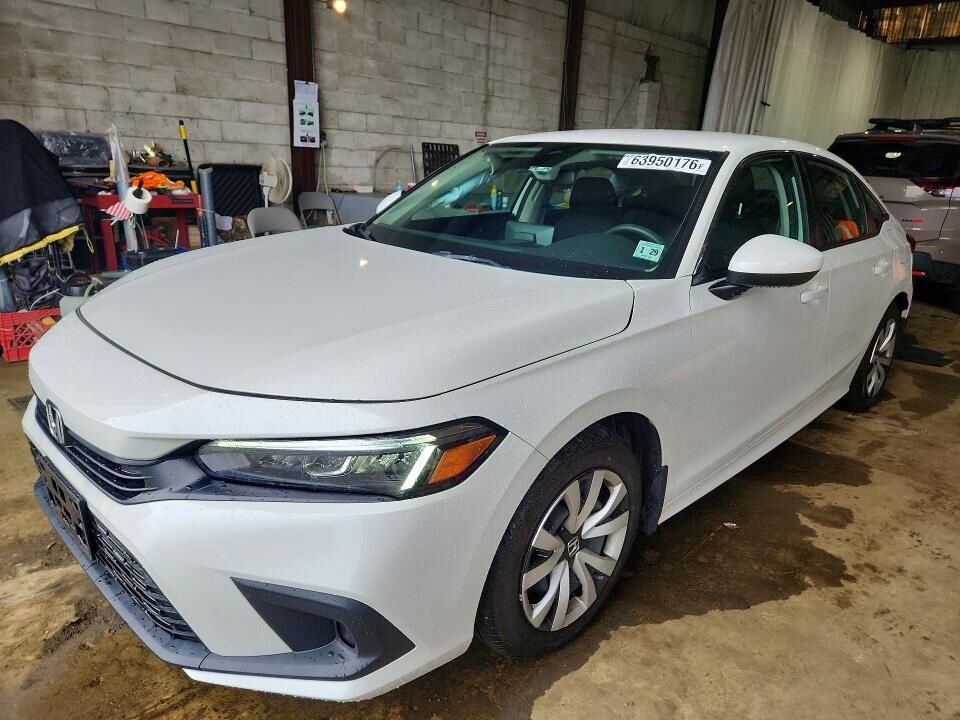 2024 HONDA Civic