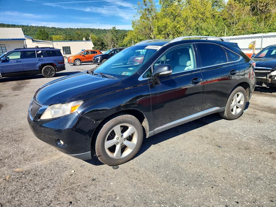2011 LEXUS RX