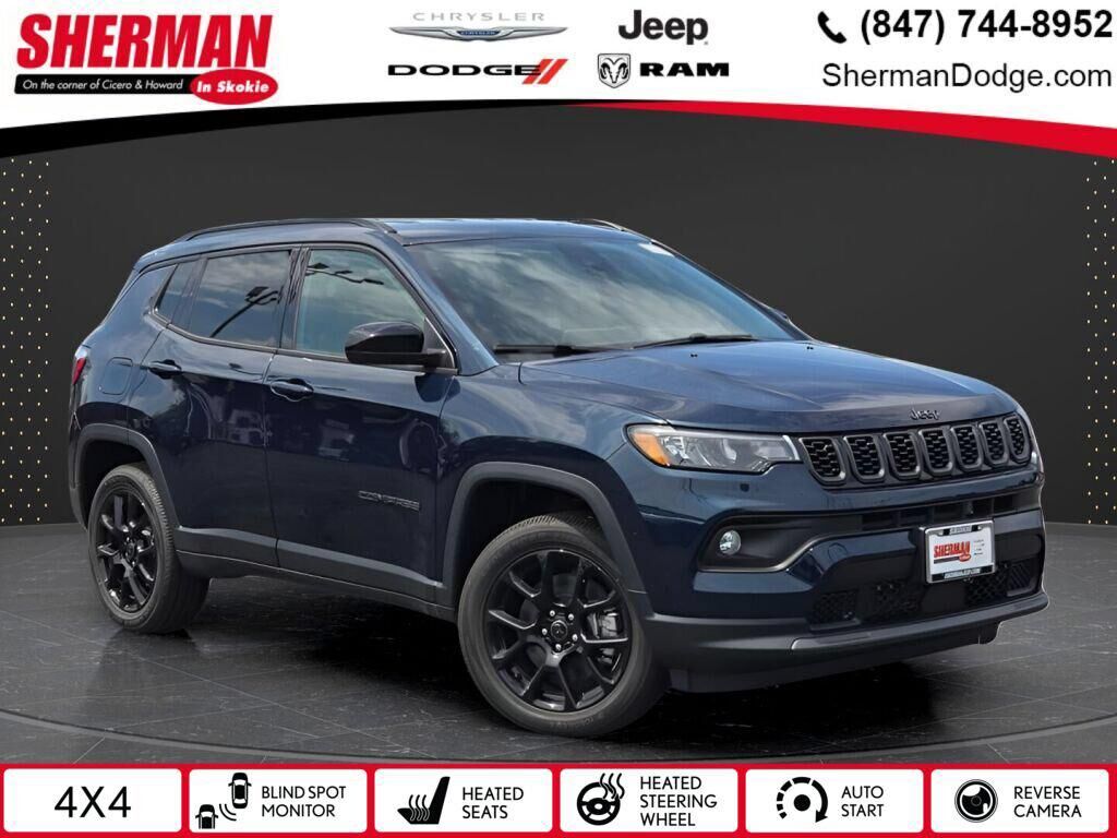 2026 JEEP Compass