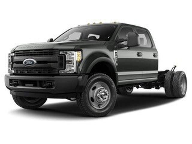 2017 FORD F-450