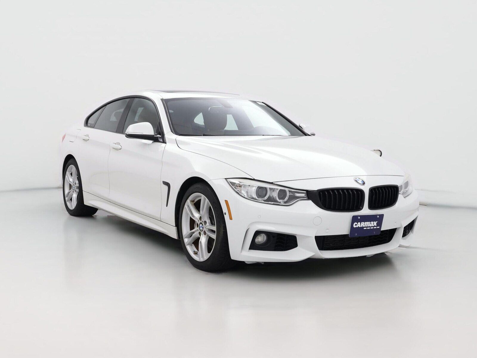 2016 BMW 4 Series