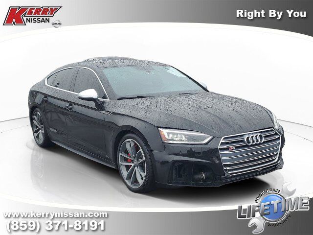2018 AUDI S5
