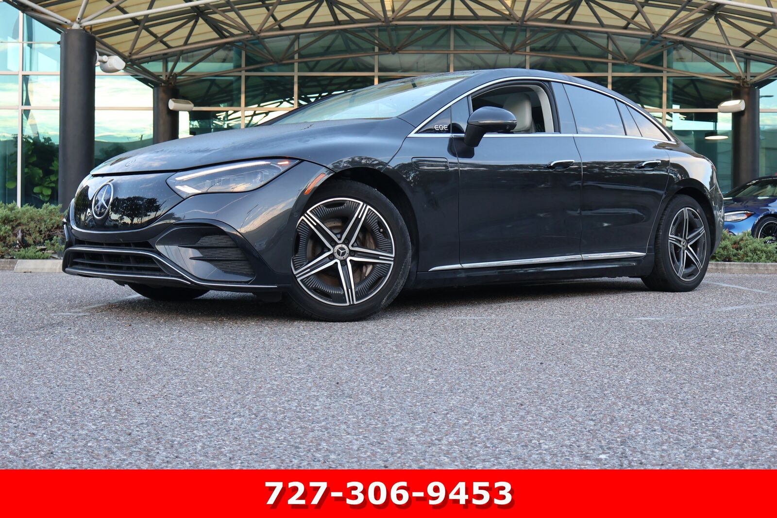 2023 MERCEDES-BENZ EQE-Class