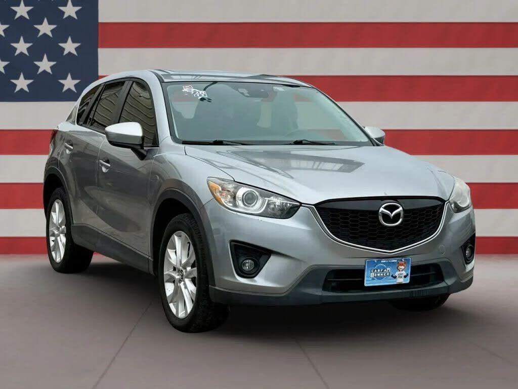 2014 MAZDA CX-5