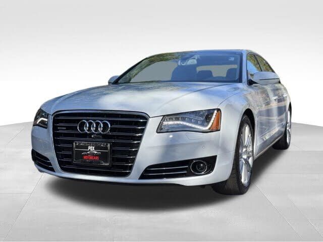 2014 AUDI A8