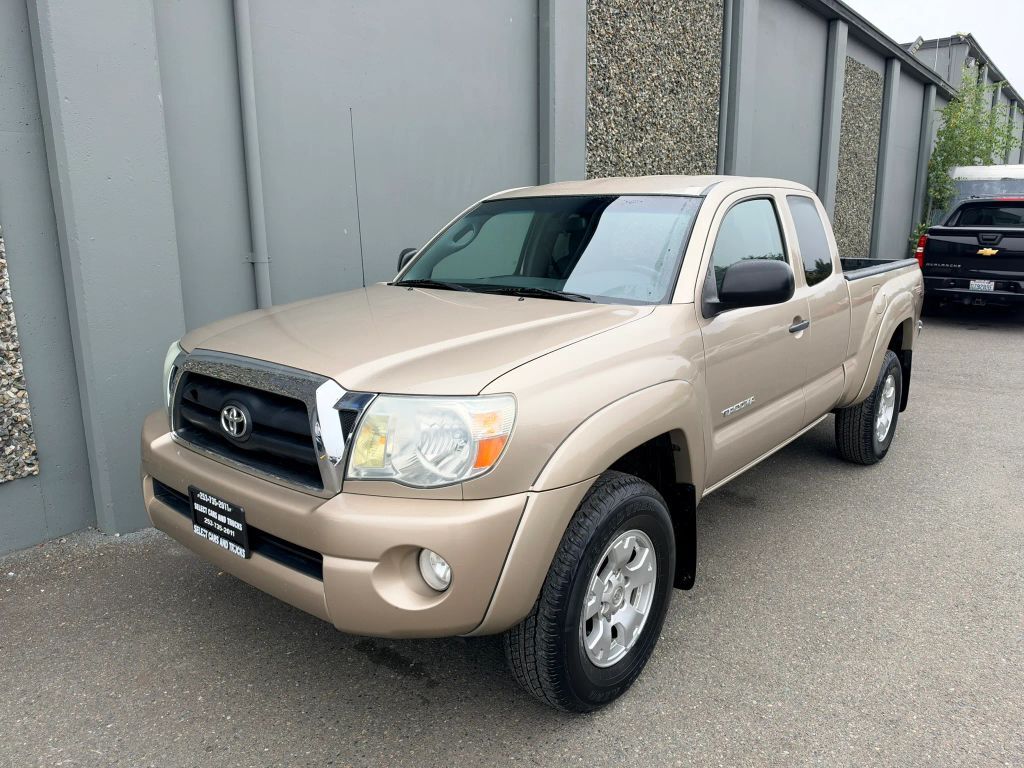 2005 TOYOTA Tacoma