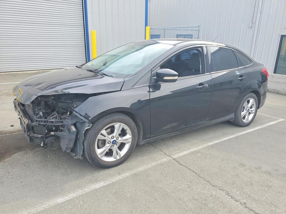2014 FORD Focus