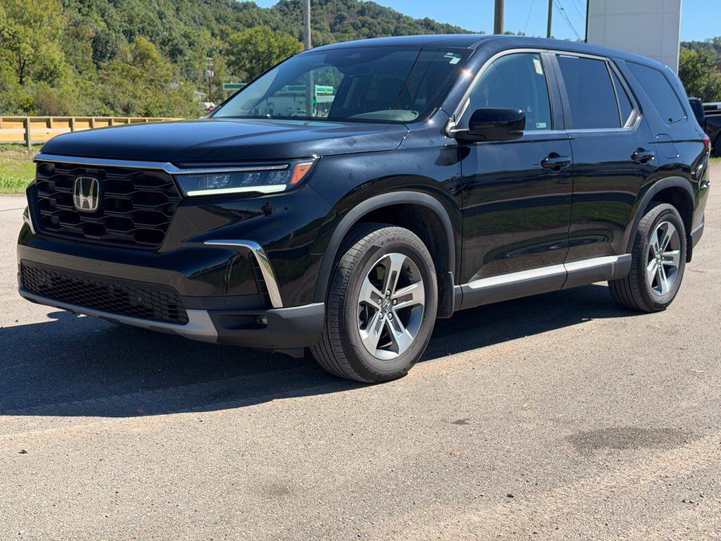 2024 HONDA Pilot
