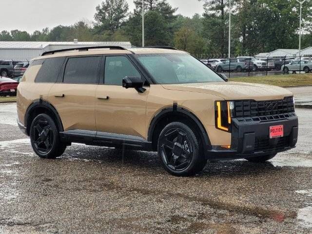 2027 KIA Telluride