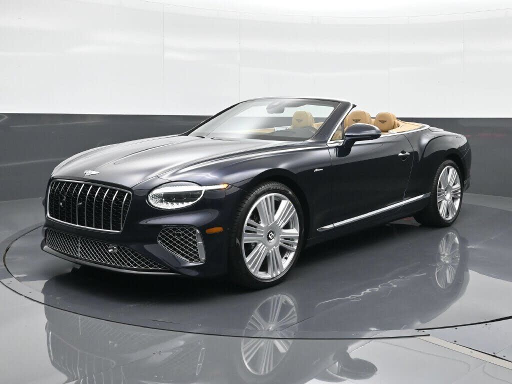 2026 BENTLEY Continental