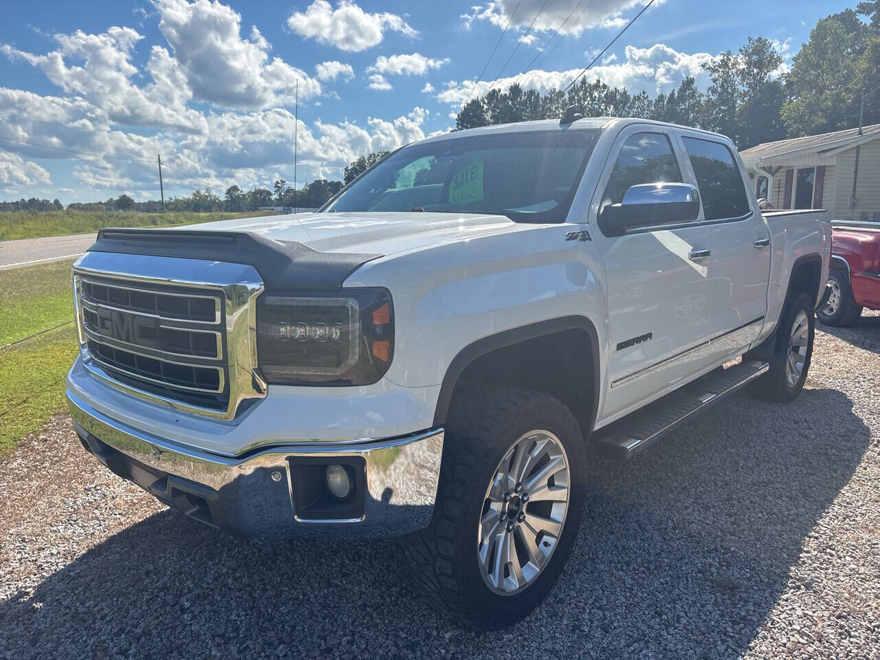 2015 GMC Sierra