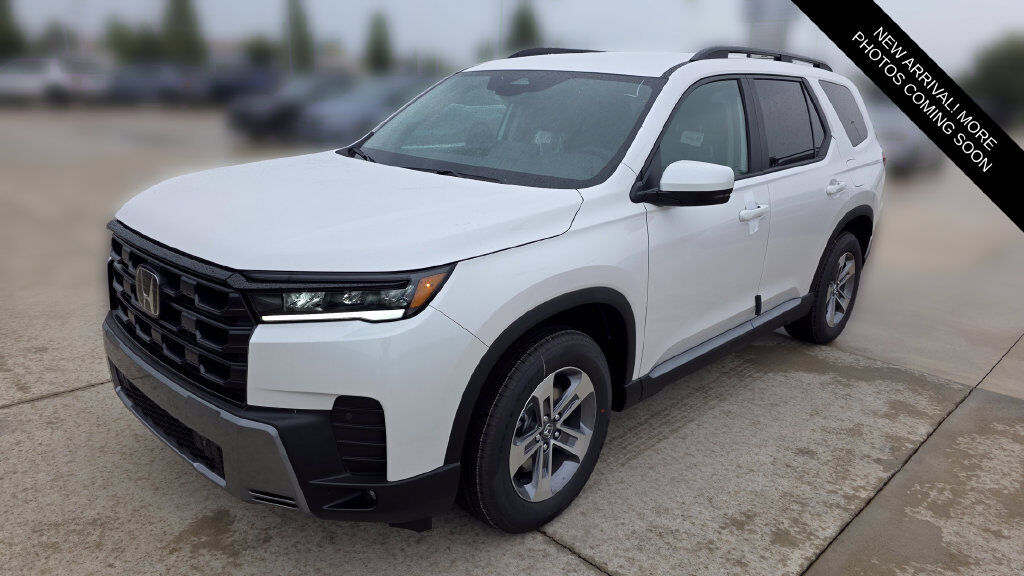 2026 HONDA Pilot