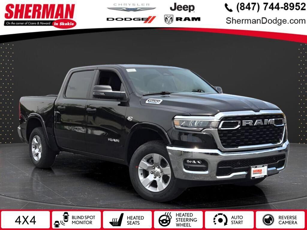 2026 RAM 1500