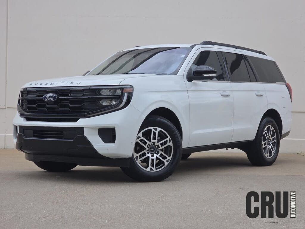 2025 FORD Expedition