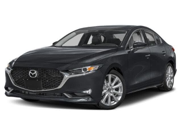 2026 MAZDA Mazda3