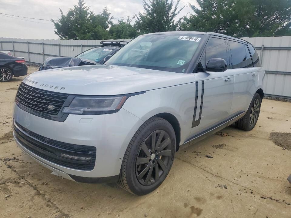 2024 LAND ROVER Range Rover