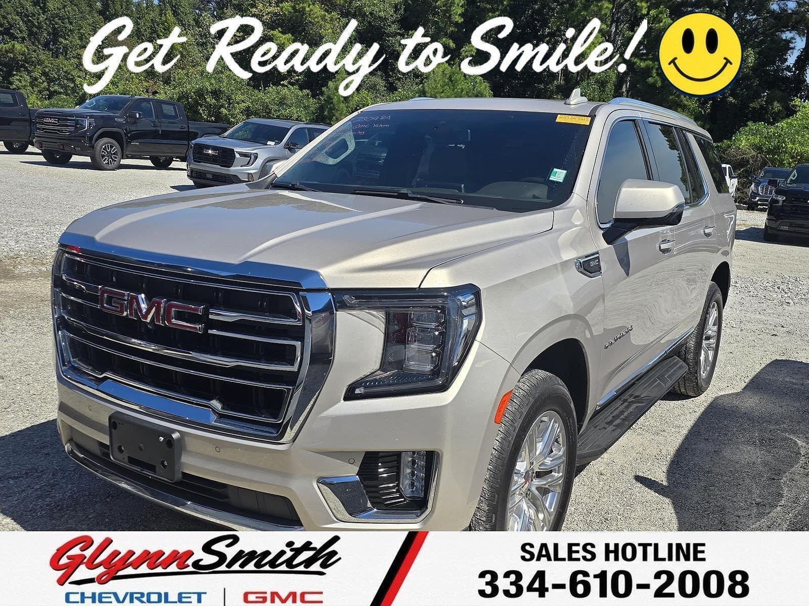2021 GMC Yukon