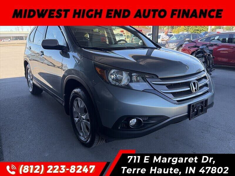 2012 HONDA CR-V