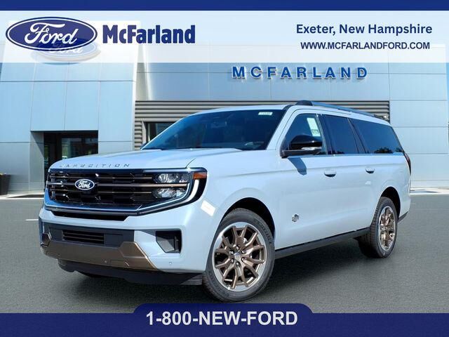 2027 FORD Expedition