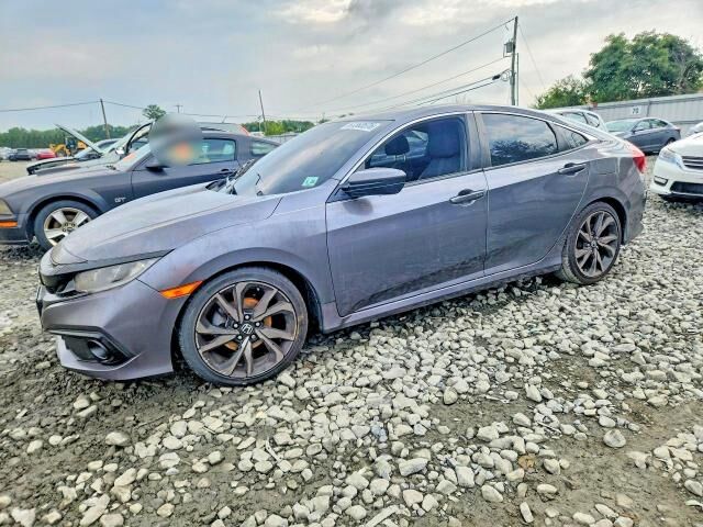 2021 HONDA Civic