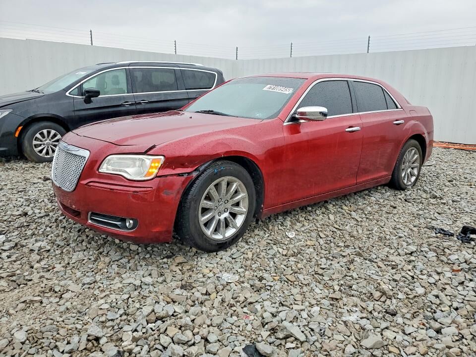 2012 CHRYSLER 300