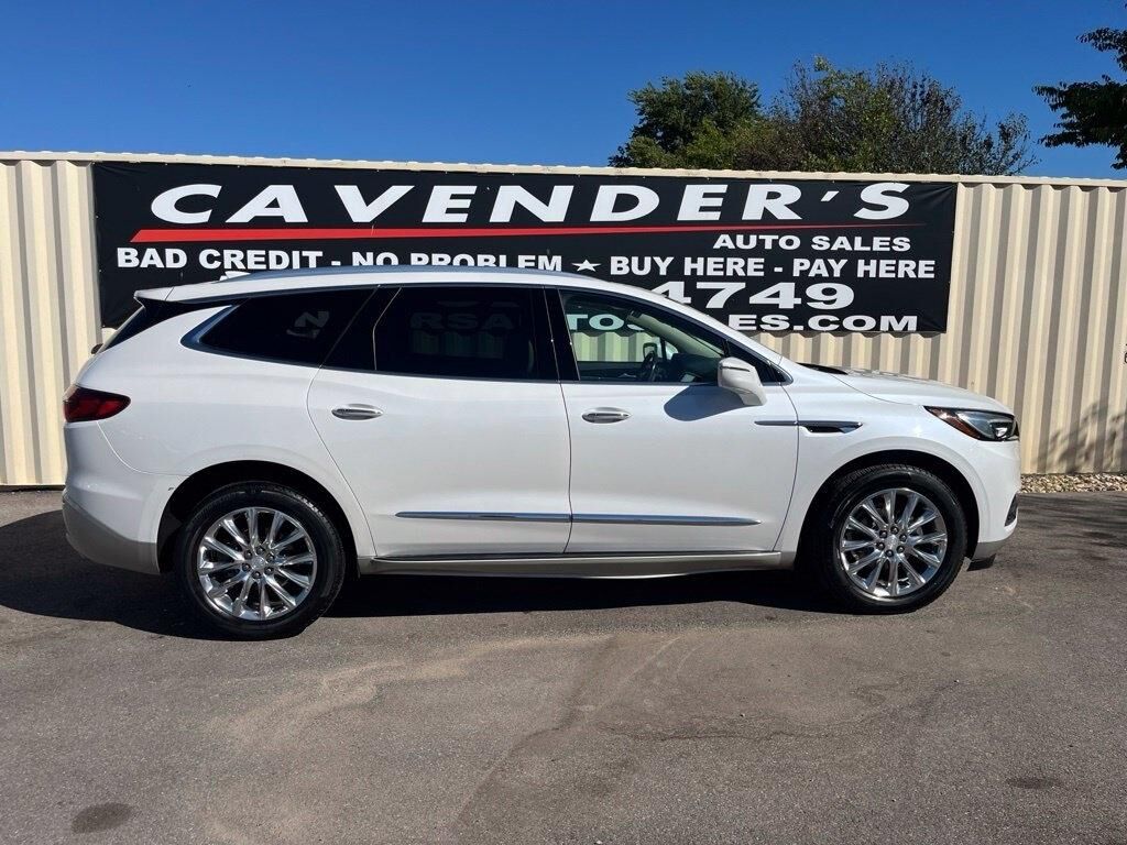2018 BUICK Enclave