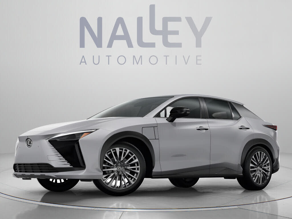 2024 LEXUS RZ