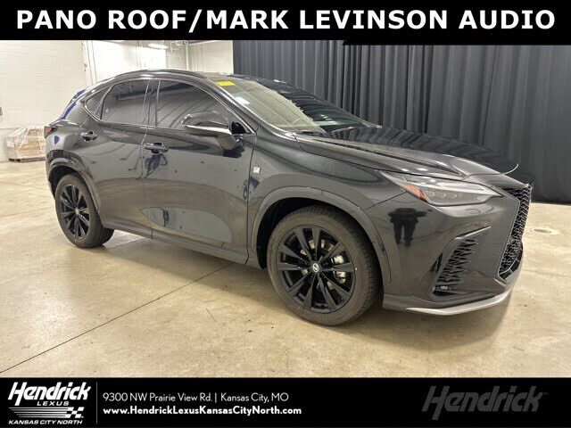 2026 LEXUS NX