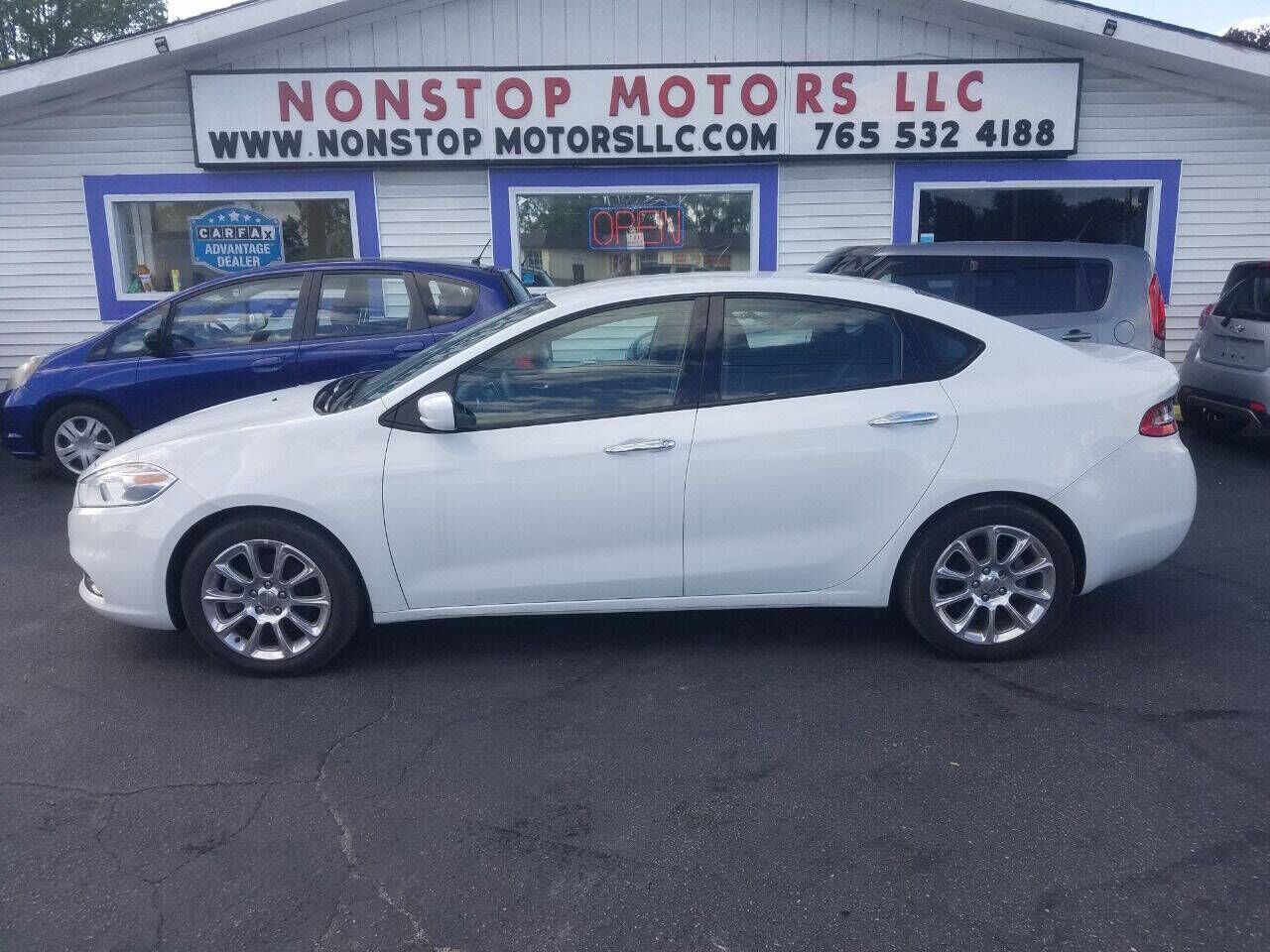 2016 DODGE Dart