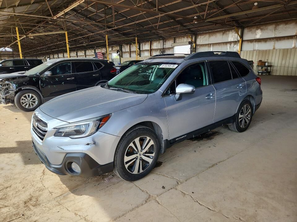2019 SUBARU Outback