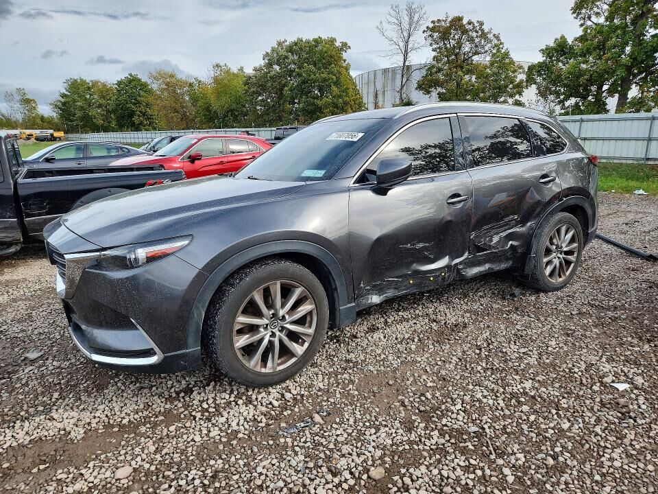 2017 MAZDA CX-9