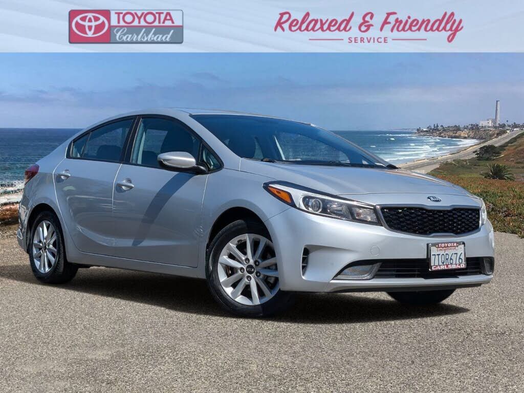 2017 KIA Forte