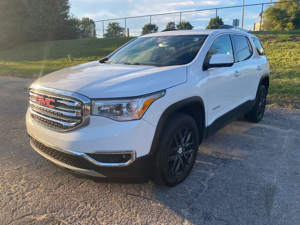 2019 GMC Acadia
