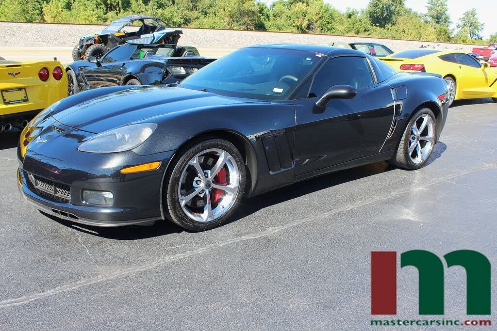 2012 CHEVROLET Corvette