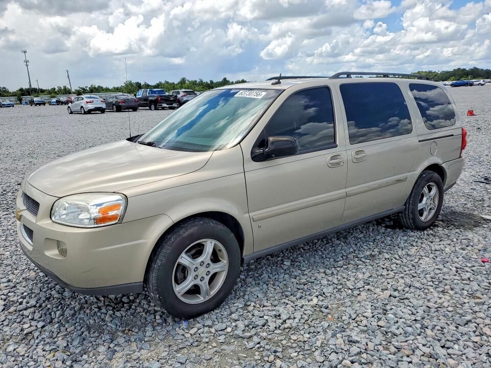 2007 CHEVROLET Uplander